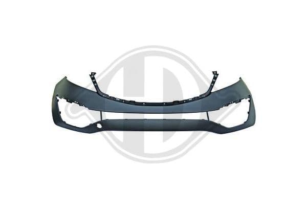 Tampon Üst Parça Ön Kia Sportage (QL)(2016->)  MOBIS 86511F1000