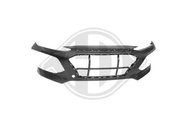 Tampon Üst Parça Ön Hyundai Tucson (TL)(09.2015->)  HYUNDAI ORJINAL 86540D7130