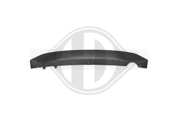 Tampon Bakaliti Arka Hyundai Elantra (MD)(2011->)  MOBIS 866123X700
