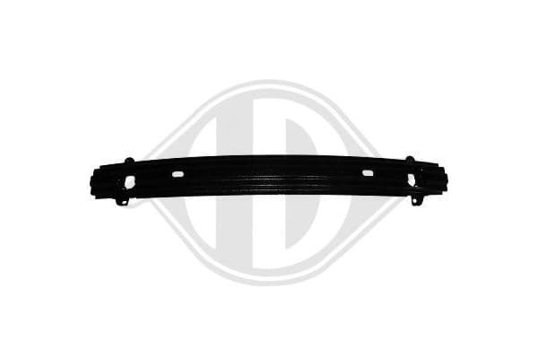 Tampon Takviyesi Arka Hyundai Getz (TB)(2002->)  EUROBUMP HUN07GE009