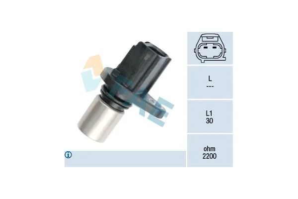 Eksantrik Devir Sensörü  Toyota Corolla (E12)(2002->)  ZEGEN ZCMS1103