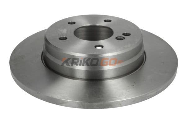 Mercedes E Serisi 210 Kasa Arka Fren Diski E200 Kompresör 163 Beygir 278 mm Çap 1996-2002 TEXTAR