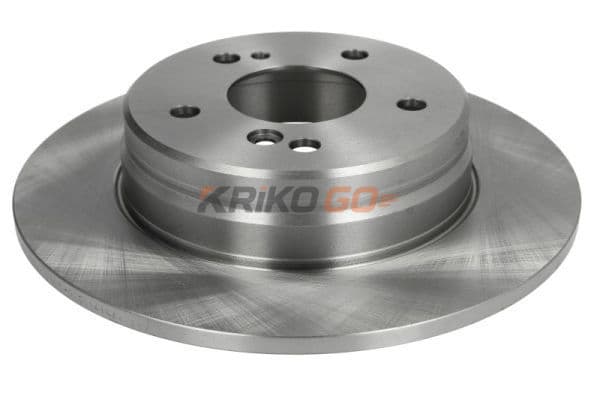 MERCEDES 202 Kasa C200 Kompresör Arka Fren Diski Düz 278 mm Çap 1993-2000 TEXTAR