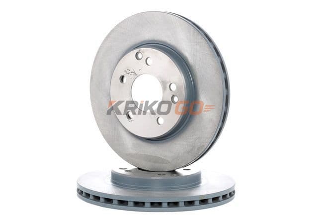 Mercedes E Serisi 210 Kasa Ön Fren Diski E220 CDI 125 Beygir 288 mm Çap 1996-2002 TEXTAR