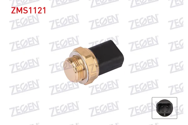 Fan Müşürü  Toyota Starlet (P8)(1989->)  FAE 36710