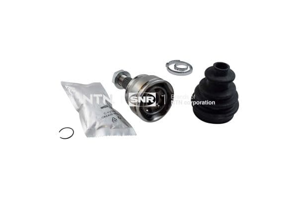 Aks Kafası Ön Dış Sağ veya Sol Chevrolet Aveo HB (2011->)  VEKA CH-1002