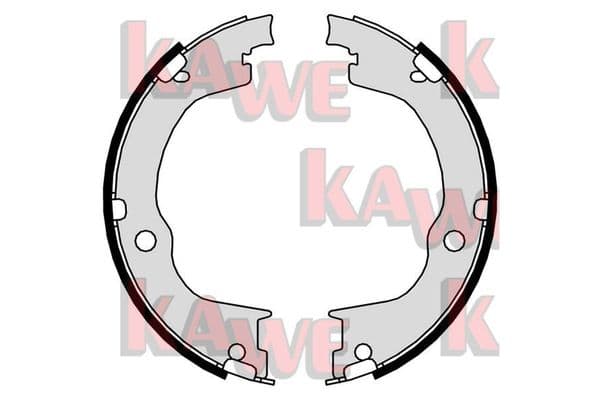 El Fren Balatası  Chevrolet Matiz (2004->2005)  BREMBO S 10 517