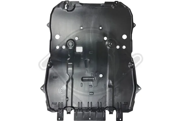 Motor Alt Muhafaza  DS 3 Crossback (01.2019->)  FIAT ORJINAL 9824226480