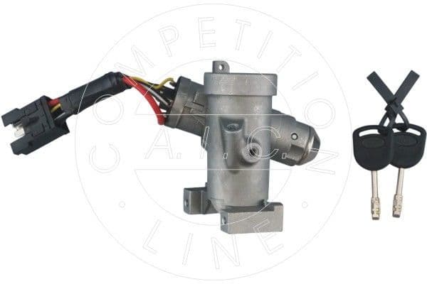 Kontak Gövdesi  Ford Fiesta (CB1)(2008->)  FORD ORJINAL 9V213F880ED
