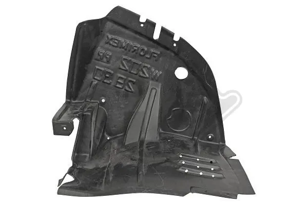 Çamurluk Davlumbazı Ön Sol Mercedes E -Serisi Sedan (BM 211)(01.2002->)  EUROBUMP MER1511006Y
