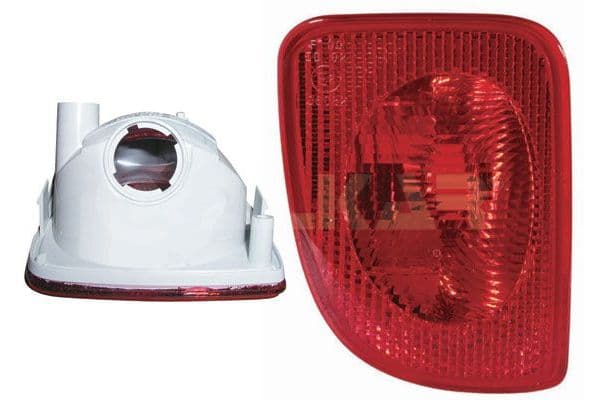 Sis Farı Ön Sol Mercedes R -Serisi (BM 251)(09.2005->)  DEPO 440-2018L-UQ