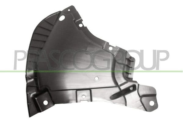 Tampon Alt Muhafaza Ön Mercedes GLC -Serisi SUV (BM 253)(06.2015->)  WENDERPARTS MA2135202500
