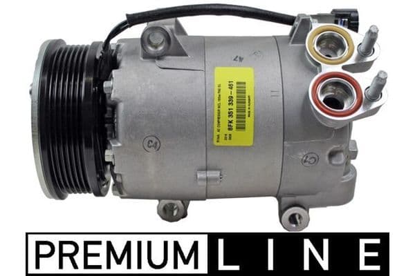 Klima Kompresörü  Lada Kalina 2 Hatchback (2192)(2014->)  MAHLE ACP 1395 000P