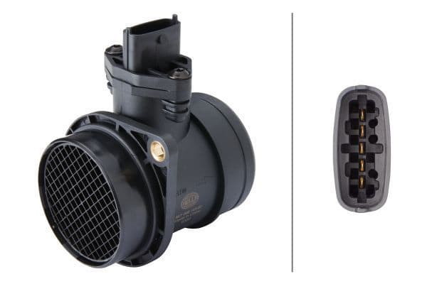 Hava Debimetresi  Abarth Stilo (192)(2001->)  DELPHI AF10290-12B1