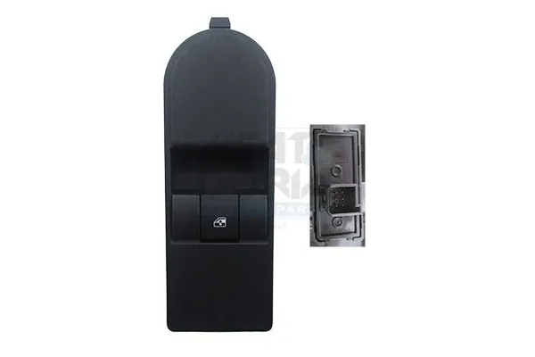 Cam Açma Düğmesi Ön Sağ Opel Astra G 4/5 Kapı (1998->)  MCAR AN-351
