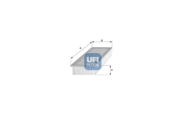 Hava Filtresi  BMW X3 Serisi (F25)(03.2011->)  FROW 803.2002.004