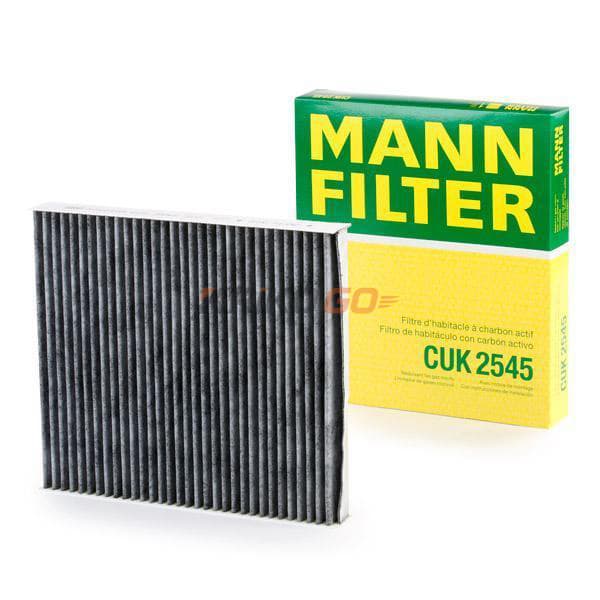 Seat Ibiza Cupra Polen Filtresi Karbonlu 1.4 TSI 180 Beygir 2009-2017 MANN