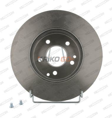 Mercedes E Serisi 210 Kasa Ön Fren Diski E200 136 Beygir 288 mm Çap 1996-2002FERODO
