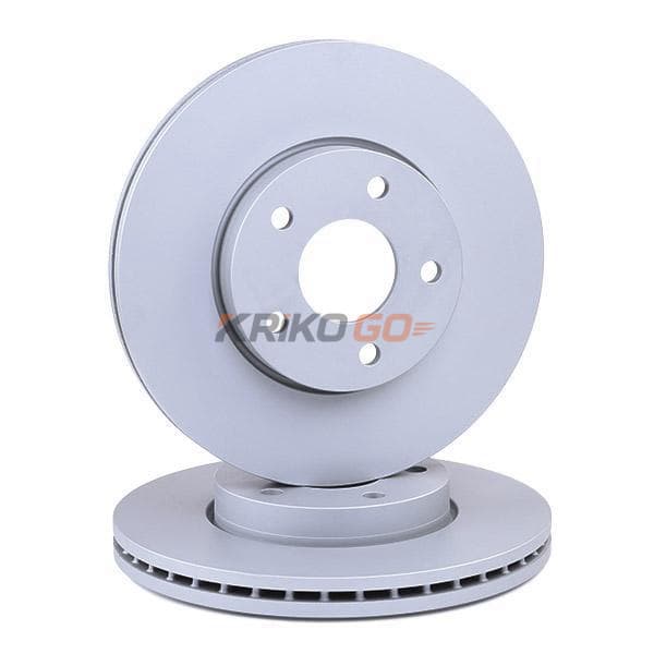 Volvo C30 Fren Ön Diski 1.6 Dizel 115 Beygir 278 mm Çap 2007-2012 FERODO