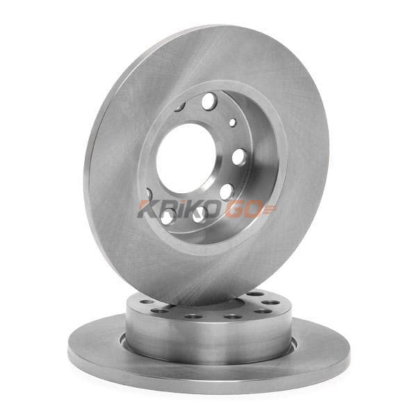 Volkswagen Jetta 3 Arka Fren Diski 1.4 TSI 122 Beygir 256 mm Çap 2006-2011 FERODO