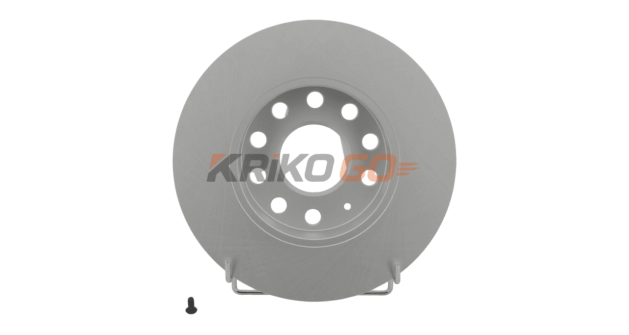 Volkswagen Jetta 3 Arka Fren Diski 1.4 TSI 122 Beygir 256 mm Çap 2006-2011 FERODO