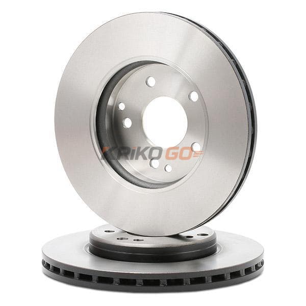 Mercedes 202 Kasa C200 Kompresör Ön Fren Diski Havalı 288 mm çap TRW
