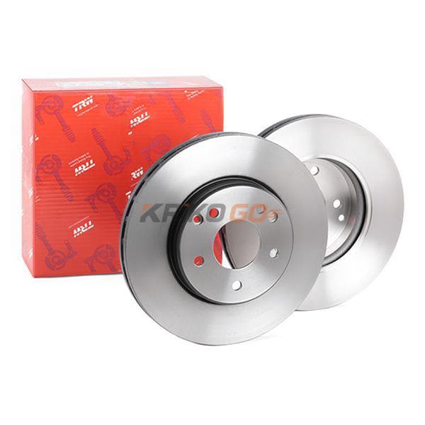 Mercedes E Serisi 210 Kasa Ön Fren Diski E200 Kompresör 163 Beygir 288 mm Çap 1996-2002 TRW