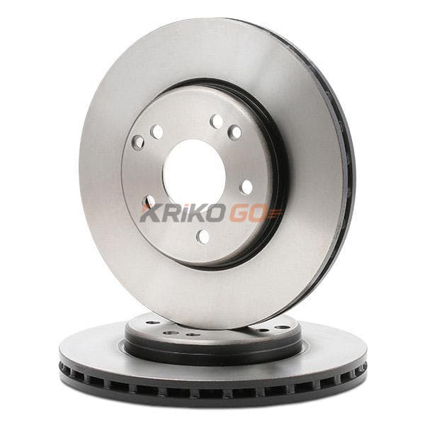 Mercedes E Serisi 210 Kasa Ön Fren Diski E220 CDI 125 Beygir 288 mm Çap 1996-2002 TRW