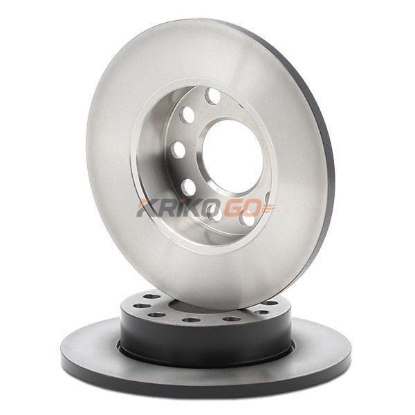 Volkswagen Jetta 3 Arka Fren Diski 1.4 TSI 122 Beygir 256 mm Çap 2006-2011 TRW