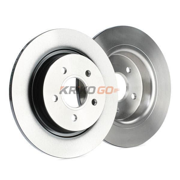 Volvo V40 Arka Fren Diski 1.6 Dizel 115 Beygir 280 mm Çap 2012 Sonrası TRW