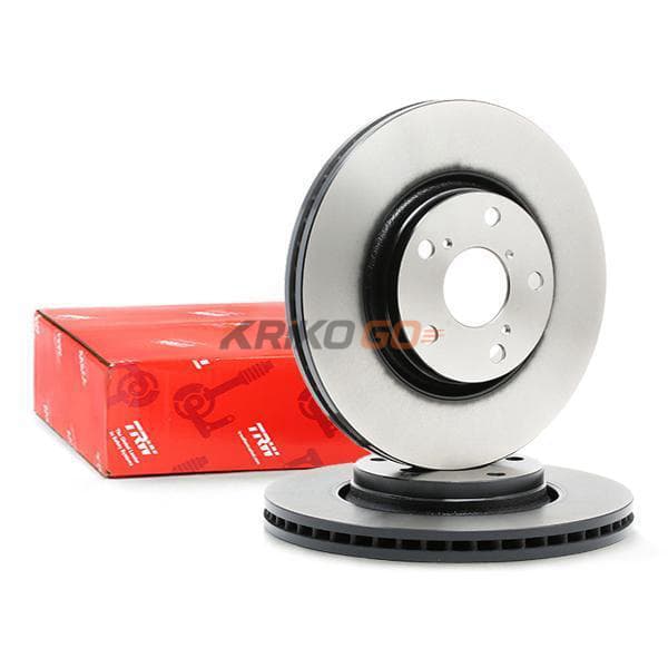 Toyota Avensis Ön Fren Diski 295 mm 2009-2018 TRW