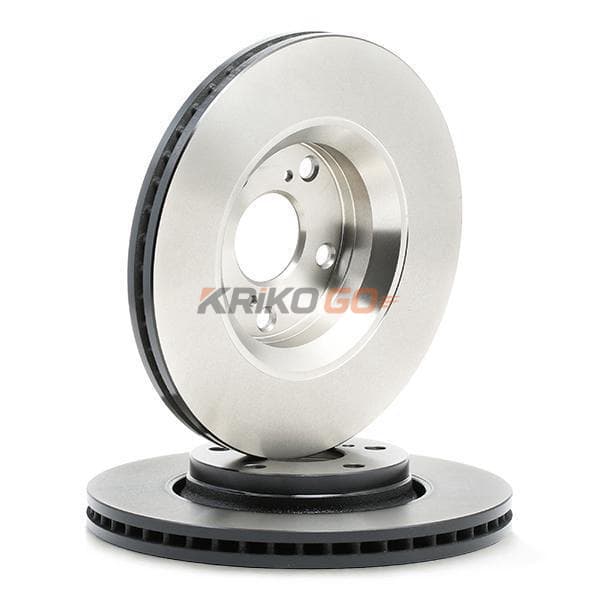 Toyota Avensis Ön Fren Diski 295 mm 2009-2018 TRW