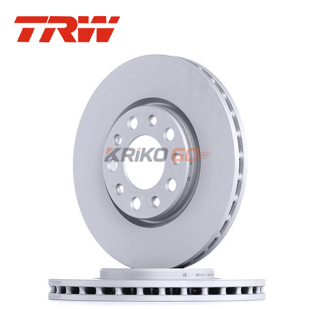 Alfa Romeo Giulietta Ön Fren Diski 1.6 JTD 120 Beygir 281 mm Çap Standart Sistem TRW