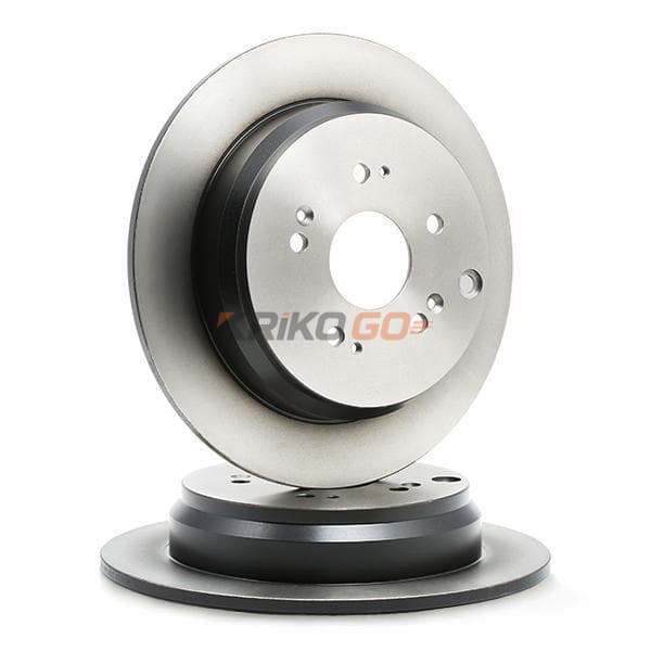 Honda CR-V Arka Fren Diski 305 mm Çap 2007-2012 TRW