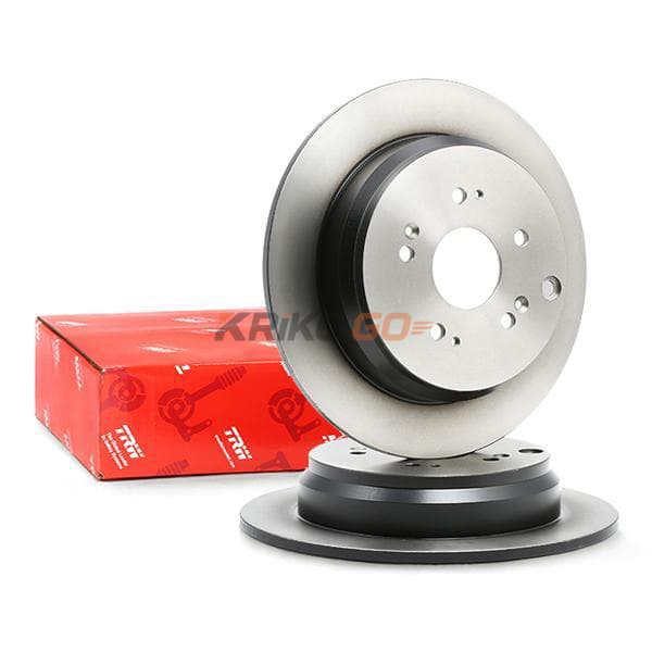 Honda CR-V Arka Fren Diski 305 mm Çap 2007-2012 TRW