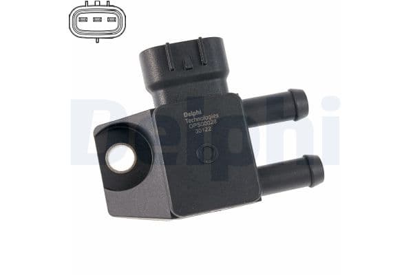 Egzoz Sıcaklık Sensörü  Kia Rio (UB)(2011->)  DELPHI DPS00028-12B1