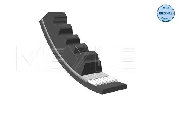 Vantilatör Kayışı  Volkswagen Polo I (861)(04.1975->1981)  BANDO 9.5X0675