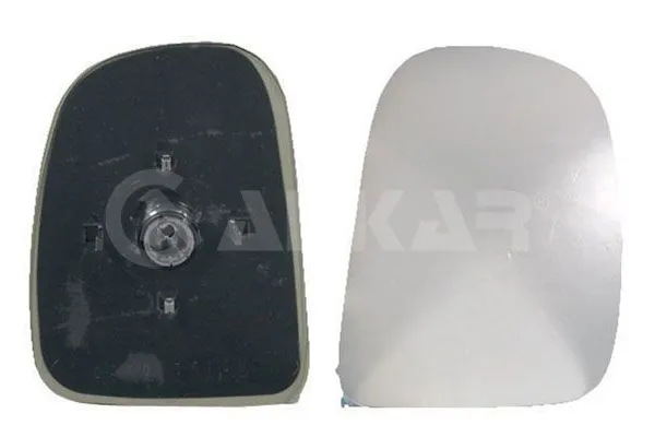 Ayna Camı Dış Sağ Ford Tourneo Courier (C4A)(2013->)  EUROCRAFT EU F18132-123