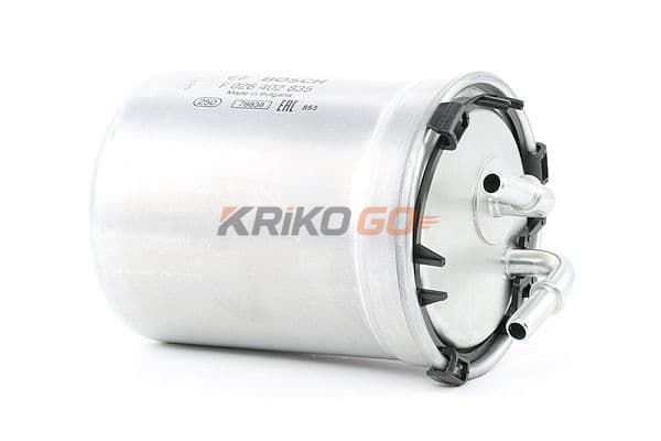 Volkswagen Polo 5 Mazot Filtresi 1.4 TDI 90 Beygir 2010-2017 BOSCH