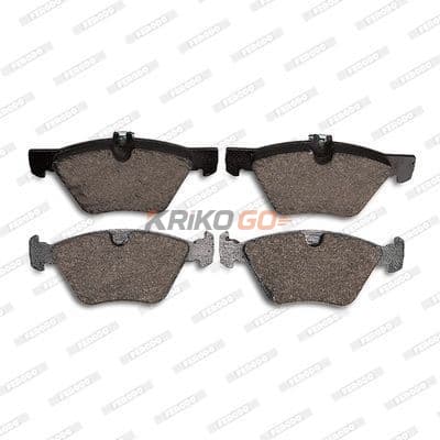 Mercedes 210 Kasa Ön Fren Balatası E320 CDI 197 Beygir 1996-2002 FERODO