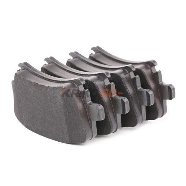 Audi A4 Arka Fren Balatası 288 mm Disk İçin 2005-2008 TRW