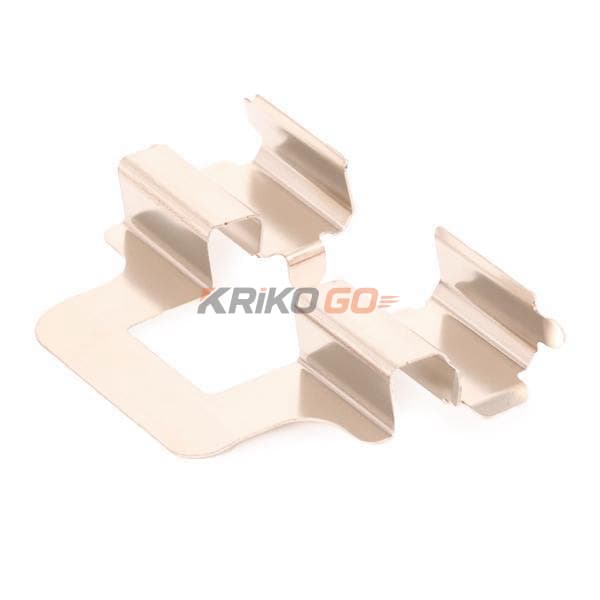 Audi A4 Arka Fren Balatası 288 mm Disk İçin 2005-2008 TRW