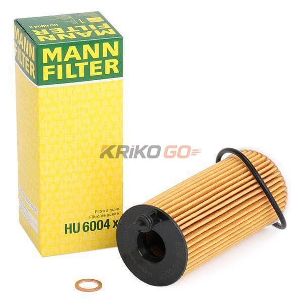 Mini Cooper R56 Yağ Filtresi 1.6 Dizel 112 Beygir 2007-2014 MANN