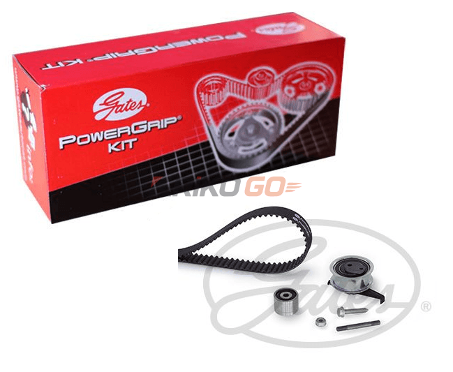 Volkswagen Polo 5 Triger Seti 1.4 TDI 90 Beygir 2010-2017 GATES