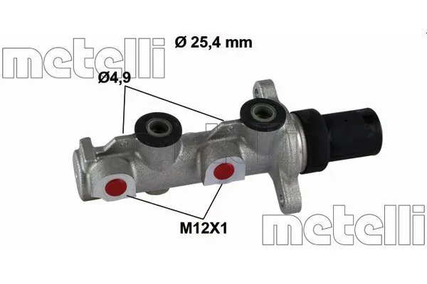 Fren Ana Merkez  Chrysler Voyager (GS/ GH)(1996->)  FIAT ORJINAL K04683264AD
