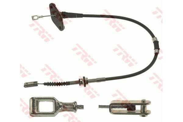 Debriyaj Teli  Kia Rio (BC)(2000->)  MADE IN KOREA 0K30A41150C