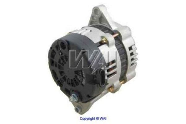Alternatör  Daewoo Kalos (2002->)  LUCAS ELEKTRIK LEA0743