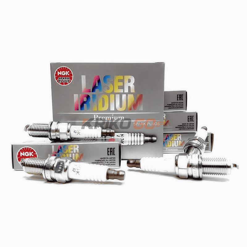 BMW 3 Seri F30 320i İridyum Buji Seti 2.0 184 Beygir N20 Motor 4 Adet 2012-2019 NGK