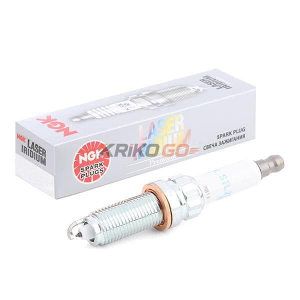 BMW 3 Seri F30 320i İridyum Buji Seti 2.0 184 Beygir N20 Motor 4 Adet 2012-2019 NGK