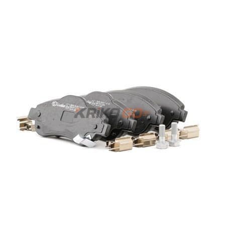 Honda CR-V Ön Fren Balatası 2.2 Dizel 140 Beygir 2007-2012 BREMBO